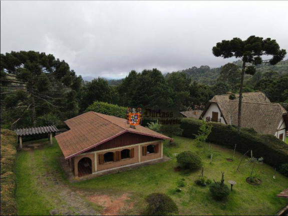 Imagem Chácara com 3 Quartos à Venda, 218 m² em Alto Da Boa Vista - Campos Do Jordão Imagem Chácara com 3 Quartos à Venda, 218 m² em Alto Da Boa Vista - Campos Do Jordão