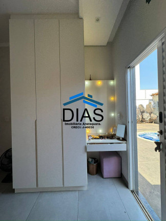 Imagem Casa com 3 Quartos à Venda, 125 m² em Parque Laranjeiras - Araraquara Imagem Casa com 3 Quartos à Venda, 125 m² em Parque Laranjeiras - Araraquara