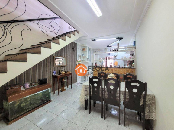Imagem Casa com 3 Quartos à Venda, 191 m² em Jardim São Domingos - Americana Imagem Casa com 3 Quartos à Venda, 191 m² em Jardim São Domingos - Americana