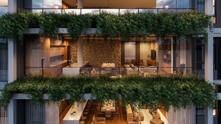 Imagem Apartamento com 3 Quartos à Venda, 148 m² em Bigorrilho - Curitiba