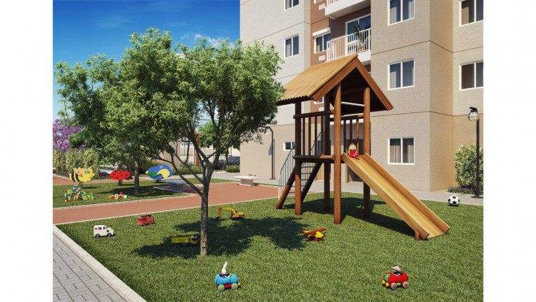 Imagem Apartamento com 2 Quartos à Venda, 4 m² em Sapopemba - São Paulo