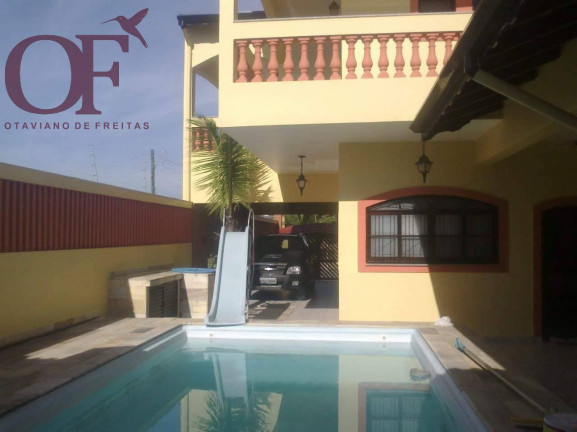 Imagem Sobrado com 4 Quartos à Venda, 320 m² em Balneario Walquene - Itanhaém Imagem Sobrado com 4 Quartos à Venda, 320 m² em Balneario Walquene - Itanhaém