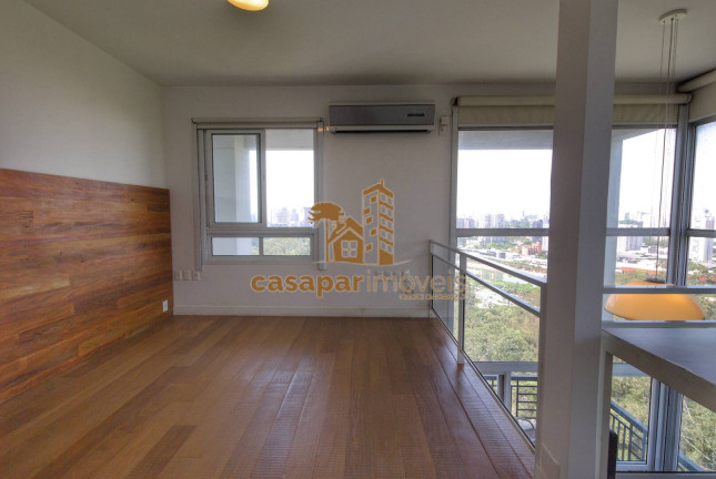 Imagem Apartamento com 2 Quartos à Venda, 104 m² em Paraíso Do Morumbi - São Paulo