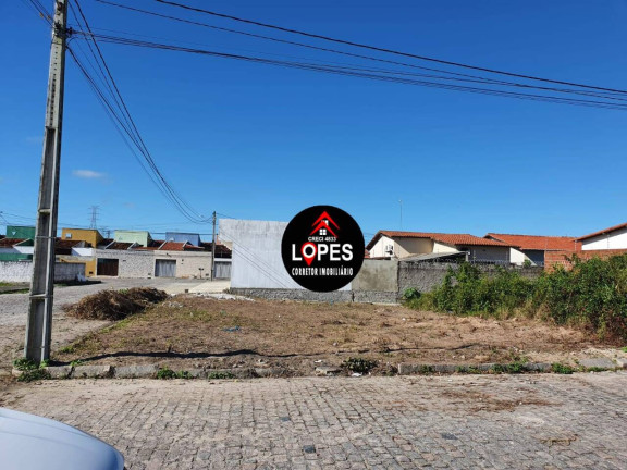 Terreno à Venda, 264 m² em Flores Do Campo - São Gonçalo Do Amarante