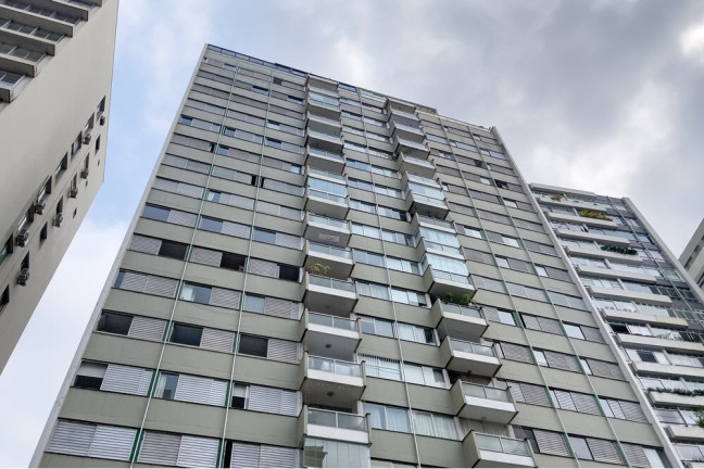 Imagem Apartamento com 4 Quartos à Venda, 136 m² em Santa Cecília - São Paulo