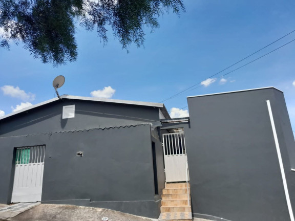 Imagem Casa com 4 Quartos à Venda, 135 m² em Jardim Nova Palmares - Valinhos Imagem Casa com 4 Quartos à Venda, 135 m² em Jardim Nova Palmares - Valinhos