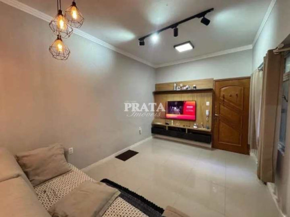 Imagem Apartamento com 2 Quartos à Venda, 75 m² em Vila Mathias - Santos Imagem Apartamento com 2 Quartos à Venda, 75 m² em Vila Mathias - Santos