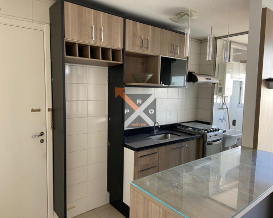 Imagem Cobertura com 2 Quartos à Venda, 97 m² em Vila Ema - São Paulo