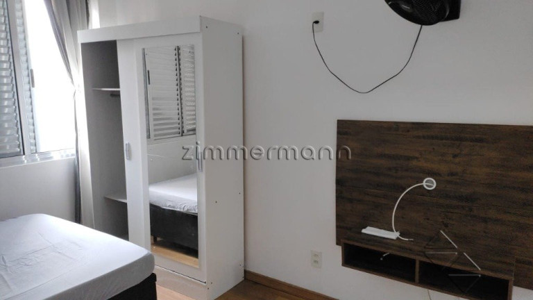 Imagem Apartamento com 1 Quarto à Venda, 38 m² em Santa Cecilia - São Paulo Imagem Apartamento com 1 Quarto à Venda, 38 m² em Santa Cecilia - São Paulo