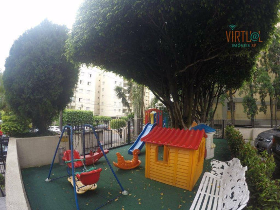Imagem Apartamento com 1 Quarto para Alugar, 40 m² em City América - São Paulo Imagem Apartamento com 1 Quarto para Alugar, 40 m² em City América - São Paulo