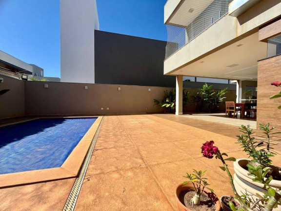 Imagem Casa de Condomínio com 4 Quartos à Venda, 448 m² em Vila Aviação - Bauru Imagem Casa de Condomínio com 4 Quartos à Venda, 448 m² em Vila Aviação - Bauru