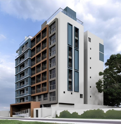 Apartamento com 1 Quarto à Venda, 37 m² em Bessa - João Pessoa