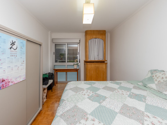 Imagem Apartamento com 3 Quartos à Venda, 120 m² em Cerqueira César - São Paulo