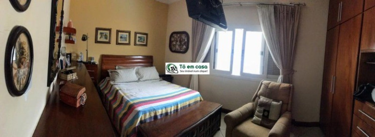 Imagem Casa com 4 Quartos à Venda, 207 m² em Vila Zezé - Jacareí