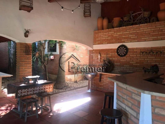Imagem Casa com 5 Quartos à Venda, 436 m² em Jardim Dom Bosco - Indaiatuba Imagem Casa com 5 Quartos à Venda, 436 m² em Jardim Dom Bosco - Indaiatuba