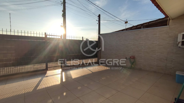 Imagem Casa com 2 Quartos à Venda, 105 m² em Fortuna - Sapucaia Do Sul