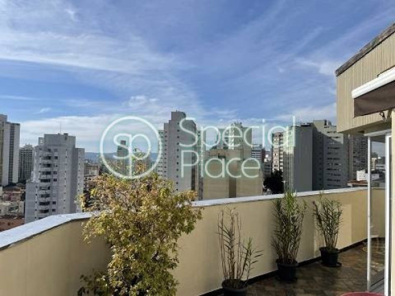Imagem Cobertura com 2 Quartos à Venda, 300 m² em Sumaré - São Paulo Imagem Cobertura com 2 Quartos à Venda, 300 m² em Sumaré - São Paulo