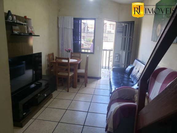 Imagem Casa de Condomínio com 2 Quartos à Venda, 72 m² em Palmeiras - Cabo Frio Imagem Casa de Condomínio com 2 Quartos à Venda, 72 m² em Palmeiras - Cabo Frio