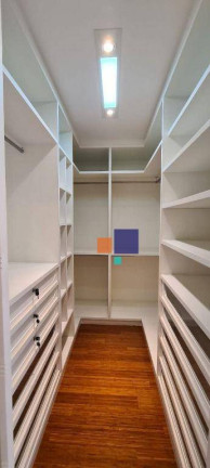 Imagem Apartamento com 4 Quartos para Alugar, 370 m² em Santo Amaro - São Paulo