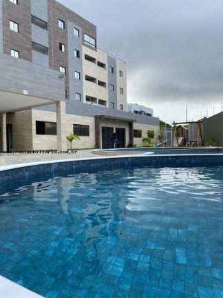 Imagem Apartamento com 2 Quartos à Venda, 49 m² em Valentina De Figueiredo - João Pessoa