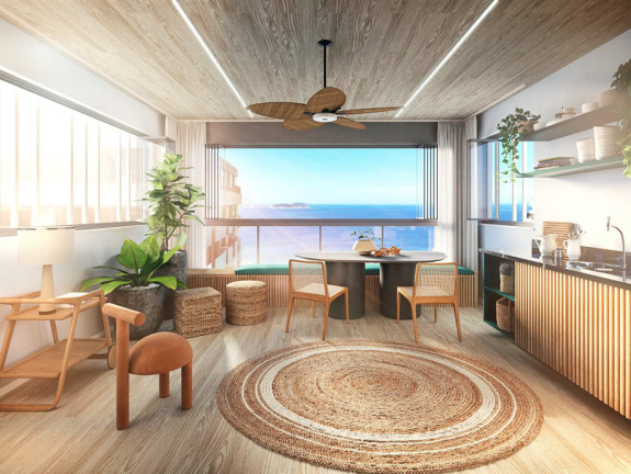 Imagem Studio com 1 Quarto à Venda, 58 m² em Ipanema - Rio De Janeiro Imagem Studio com 1 Quarto à Venda, 58 m² em Ipanema - Rio De Janeiro