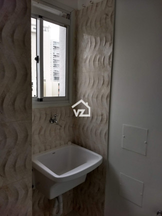 Imagem Apartamento com 1 Quarto à Venda, 57 m² em Chácara Klabin - São Paulo