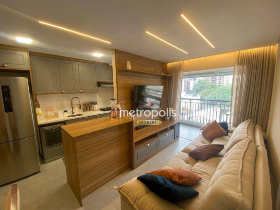 Imagem Apartamento com 2 Quartos à Venda, 63 m² em Santo Antônio - São Caetano Do Sul Imagem Apartamento com 2 Quartos à Venda, 63 m² em Santo Antônio - São Caetano Do Sul