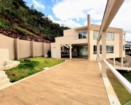 Imagem Casa com 4 Quartos à Venda, 291 m² em Mirante Da Mata - Nova Lima Imagem Casa com 4 Quartos à Venda, 291 m² em Mirante Da Mata - Nova Lima