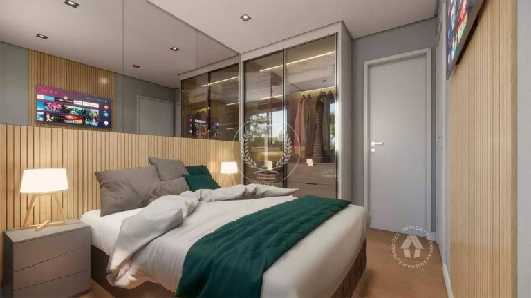 Imagem Apartamento com 2 Quartos à Venda, 36 m² em Jardim Aeroporto - São Paulo