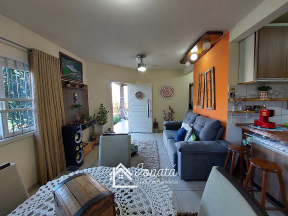 Imagem Casa com 2 Quartos à Venda, 92 m² em Morro São Pedro - Bom Princípio Imagem Casa com 2 Quartos à Venda, 92 m² em Morro São Pedro - Bom Princípio