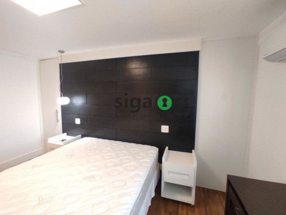 Imagem Apartamento com 1 Quarto para Alugar, 104 m² em Moema - São Paulo Imagem Apartamento com 1 Quarto para Alugar, 104 m² em Moema - São Paulo