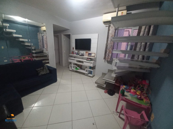 Imagem Cobertura com 2 Quartos à Venda ou Locação, 77 m² em Vila Jockei Clube - São Vicente Imagem Cobertura com 2 Quartos à Venda ou Locação, 77 m² em Vila Jockei Clube - São Vicente