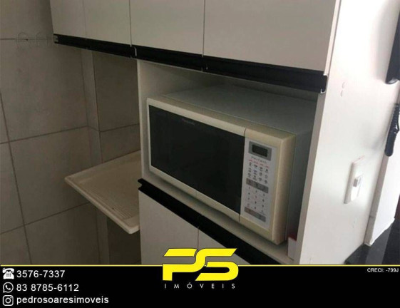 Imagem Apartamento com 1 Quarto à Venda, 40 m² em Jardim Cidade Universitária - João Pessoa Imagem Apartamento com 1 Quarto à Venda, 40 m² em Jardim Cidade Universitária - João Pessoa