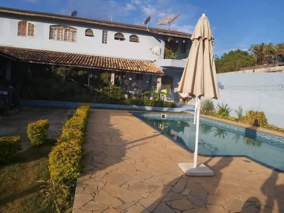 Casa de Condomínio com 4 Quartos à Venda, 250 m² em Jardim Shangri-lá - Atibaia