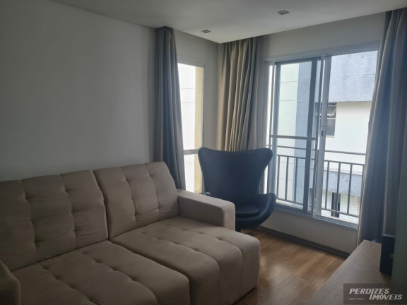 Imagem Apartamento com 1 Quarto à Venda, 48 m² em Jardim Das Bandeiras - São Paulo Imagem Apartamento com 1 Quarto à Venda, 48 m² em Jardim Das Bandeiras - São Paulo