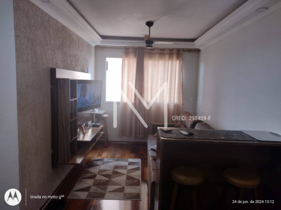 Apartamento com 2 Quartos à Venda, 56 m² em Santana - São José Dos Campos