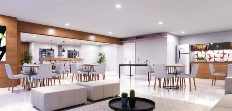 Imagem Apartamento com 1 Quarto à Venda, 48 m² em Guilhermina - Praia Grande Imagem Apartamento com 1 Quarto à Venda, 48 m² em Guilhermina - Praia Grande