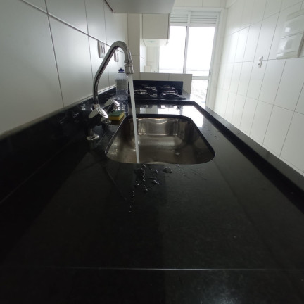 Imagem Apartamento com 2 Quartos à Venda, 59 m² em Gonzaga - Santos Imagem Apartamento com 2 Quartos à Venda, 59 m² em Gonzaga - Santos