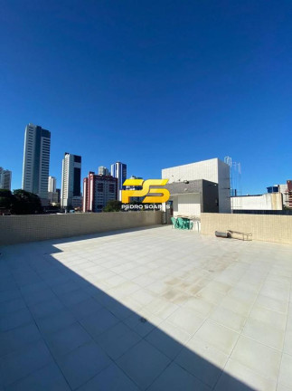 Imagem Apartamento com 3 Quartos à Venda, 72 m² em Miramar - João Pessoa Imagem Apartamento com 3 Quartos à Venda, 72 m² em Miramar - João Pessoa