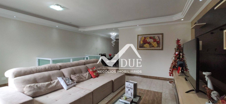 Imagem Casa com 3 Quartos à Venda, 145 m² em Macuco - Santos
