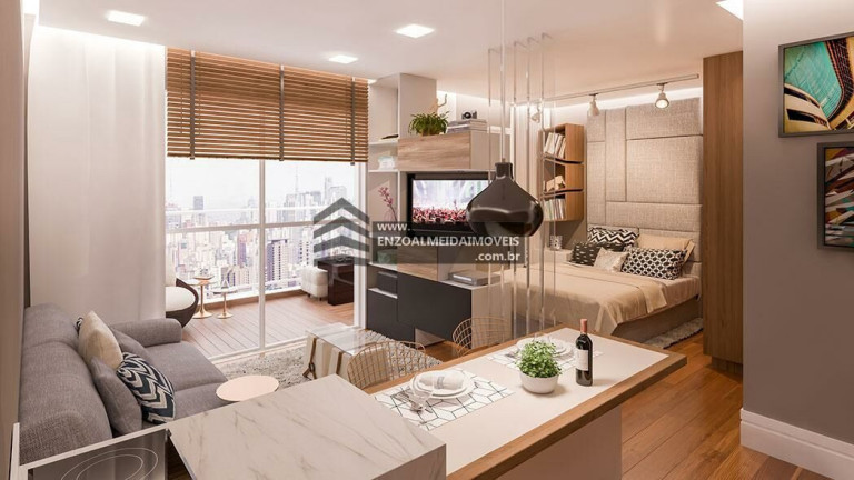 Imagem Apartamento com 1 Quarto à Venda, 40 m² em Vila Mariana - São Paulo Imagem Apartamento com 1 Quarto à Venda, 40 m² em Vila Mariana - São Paulo