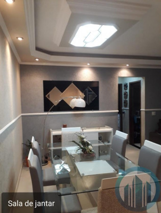 Imagem Apartamento com 2 Quartos à Venda, 63 m² em Baeta Neves - São Bernardo Do Campo