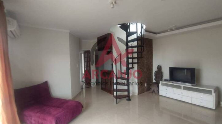Imagem Cobertura com 3 Quartos à Venda, 144 m² em Umuarama - Ubatuba