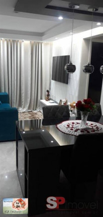 Apartamento com 2 Quartos à Venda, 54 m² em Demarchi - São Bernardo Do Campo