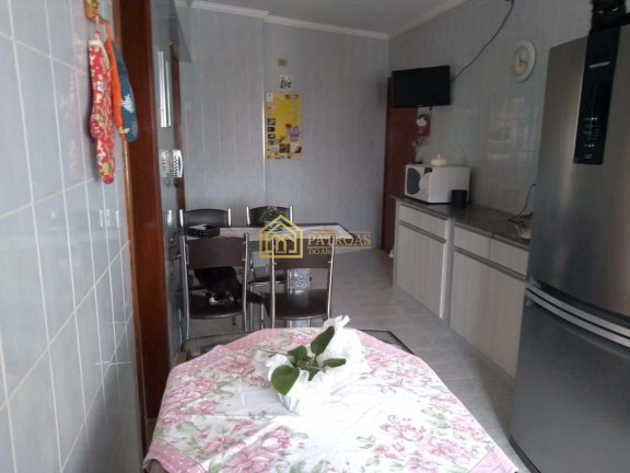Imagem Apartamento com 3 Quartos à Venda, 140 m² em Parque Das Nações - Santo André Imagem Apartamento com 3 Quartos à Venda, 140 m² em Parque Das Nações - Santo André