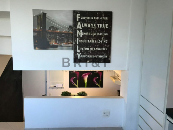 Imagem Apartamento com 1 Quarto à Venda, 50 m² em Real Parque - São Paulo Imagem Apartamento com 1 Quarto à Venda, 50 m² em Real Parque - São Paulo