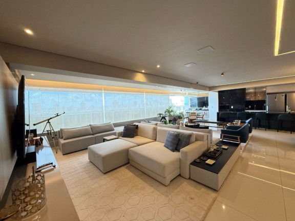 Imagem Apartamento com 4 Quartos à Venda, 264 m² em Setor Oeste - Goiânia Imagem Apartamento com 4 Quartos à Venda, 264 m² em Setor Oeste - Goiânia