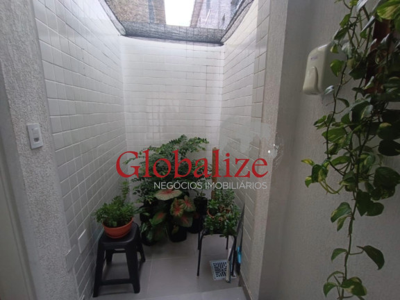 Imagem Casa com 3 Quartos à Venda, 128 m² em Ponta Da Praia - Santos Imagem Casa com 3 Quartos à Venda, 128 m² em Ponta Da Praia - Santos