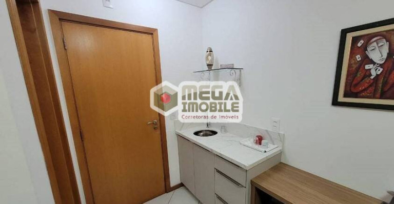 Imagem Sala Comercial à Venda, 28 m² em Trindade - Florianópolis