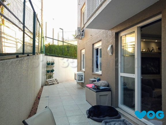 Imagem Imóvel com 3 Quartos à Venda, 73 m² em Jardim Sabará - Porto Alegre Imagem Imóvel com 3 Quartos à Venda, 73 m² em Jardim Sabará - Porto Alegre